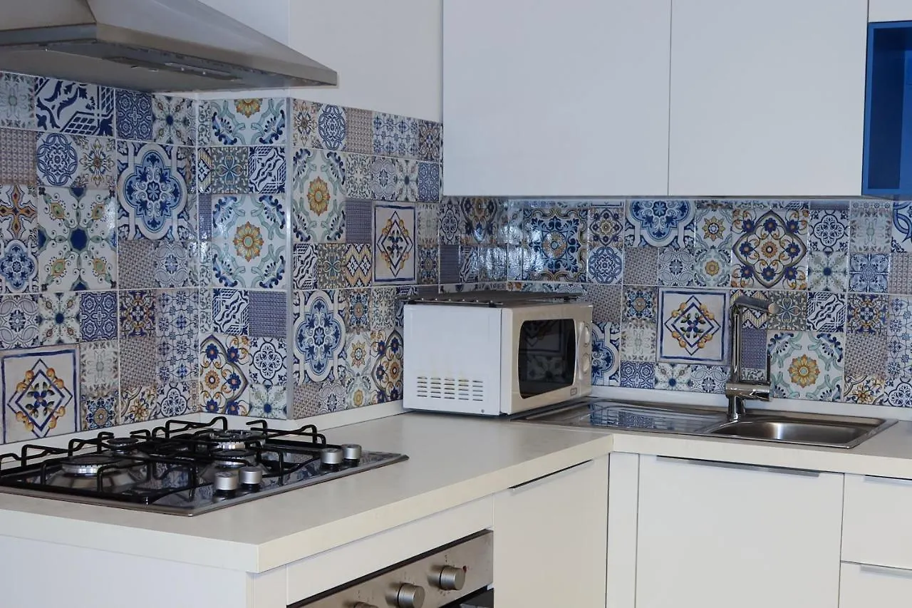 Marbela Apartments & Suites パレルモ イタリア