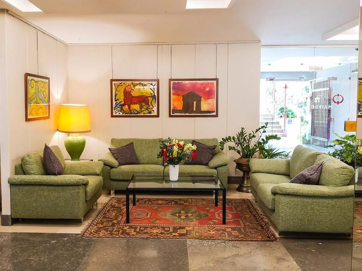 *** アパートホテル Marbela Apartments & Suites パレルモ イタリア