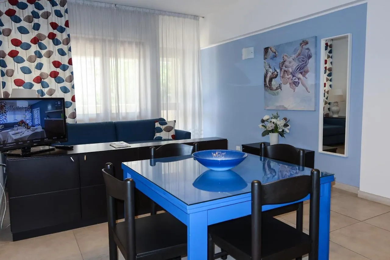 Marbela Apartments & Suites パレルモ アパートホテル