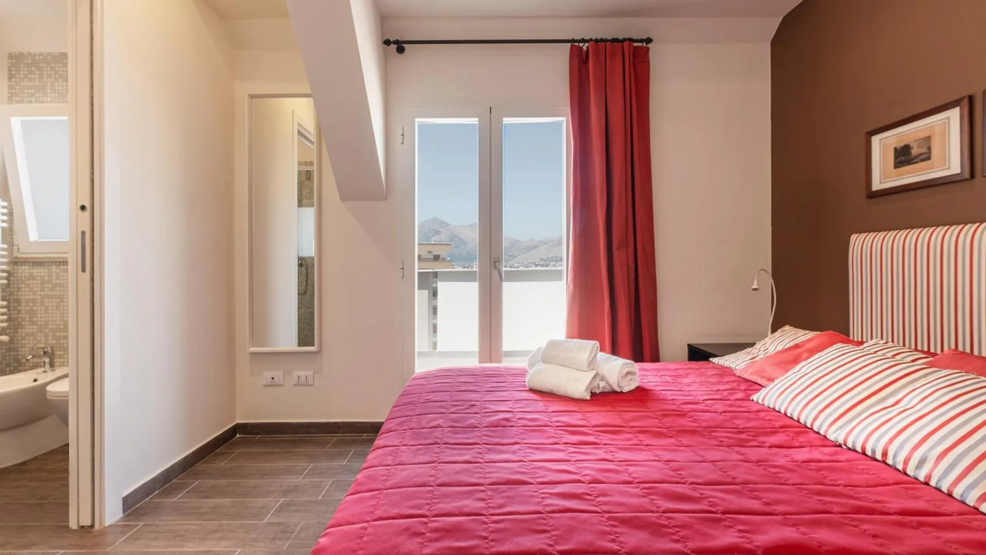 Marbela Apartments & Suites パレルモ 3*,  イタリア
