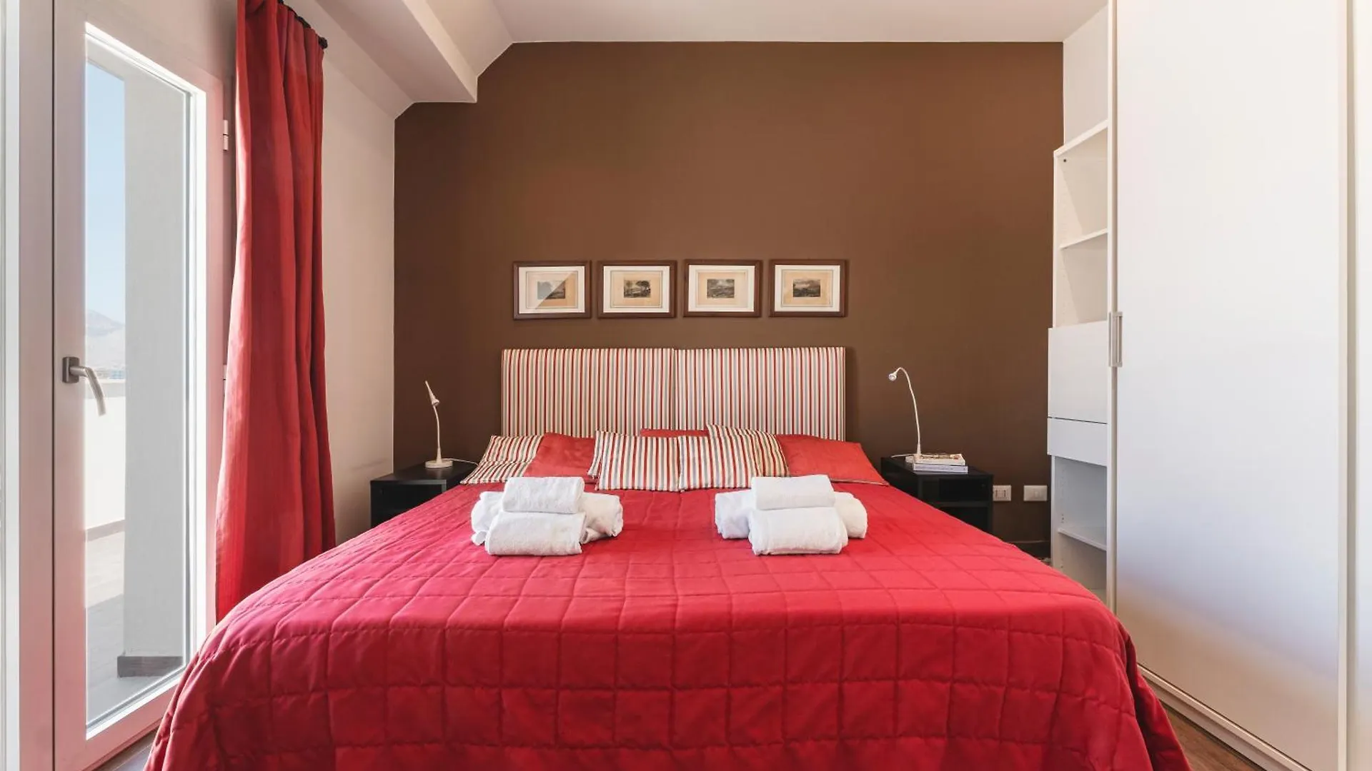 Marbela Apartments & Suites パレルモ アパートホテル