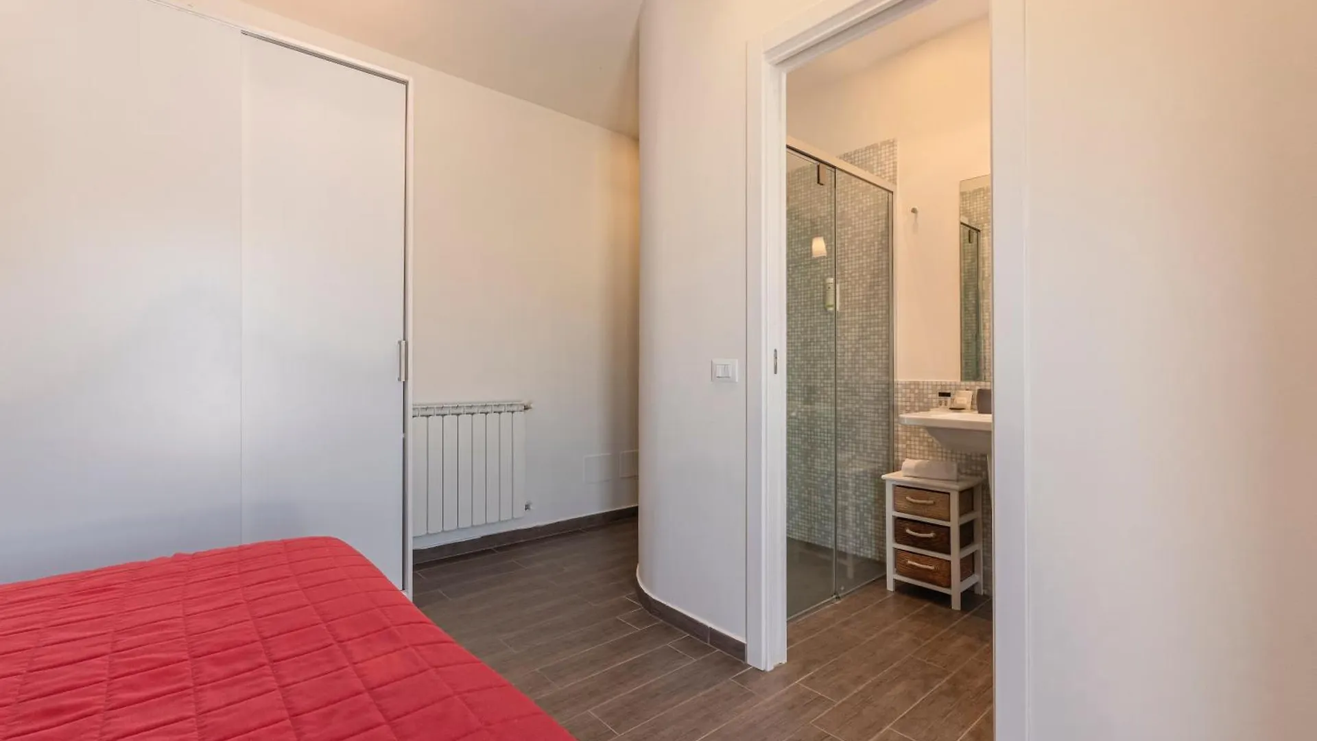 Marbela Apartments & Suites パレルモ