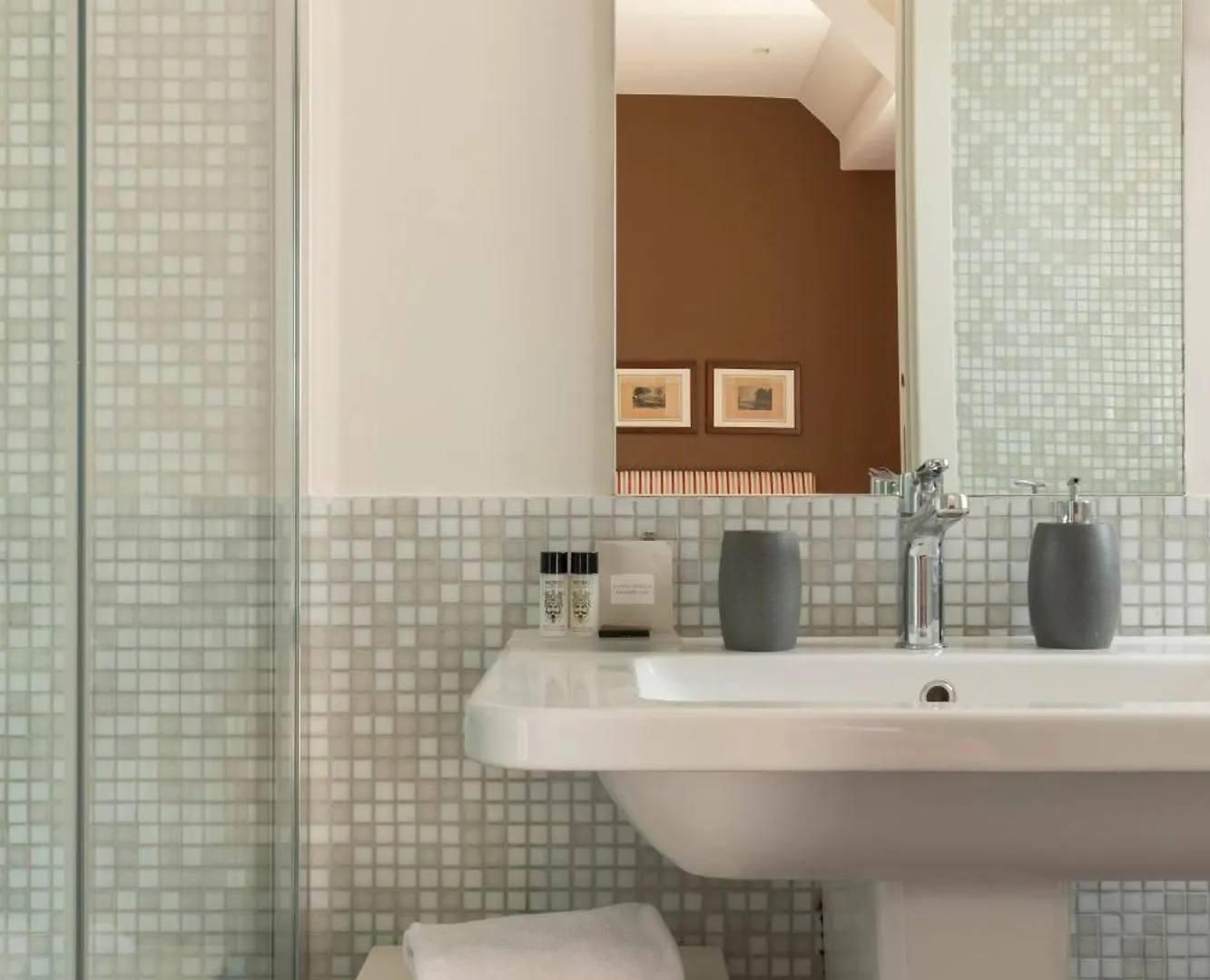 Marbela Apartments & Suites パレルモ