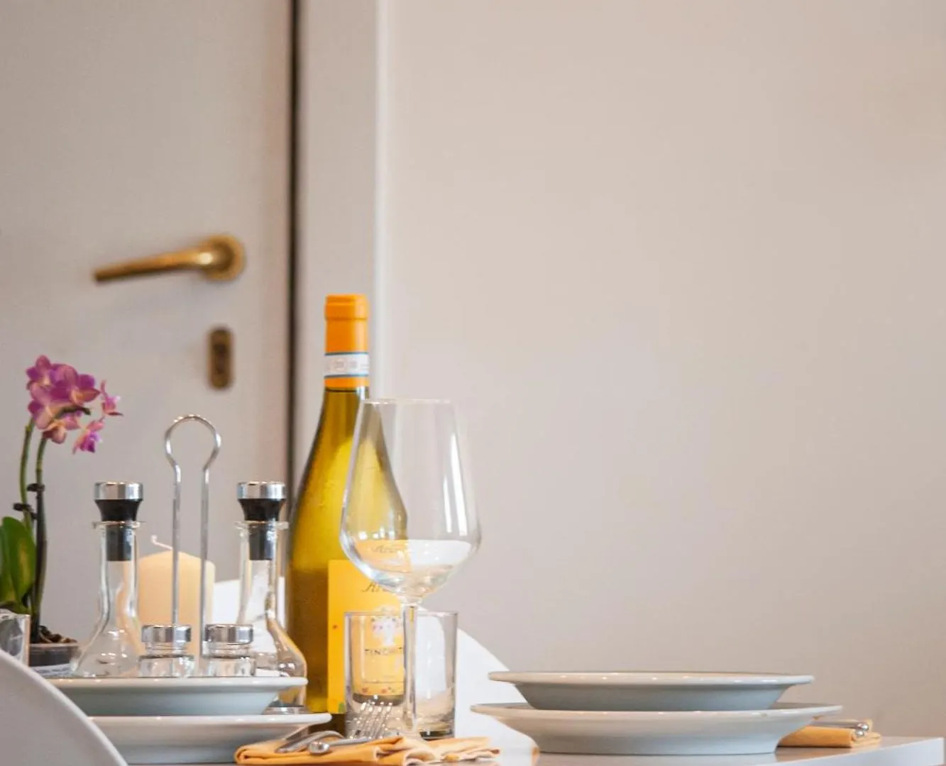 Marbela Apartments & Suites パレルモ 3*,