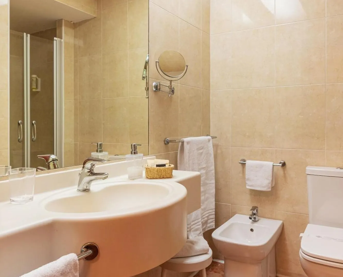Marbela Apartments & Suites パレルモ アパートホテル