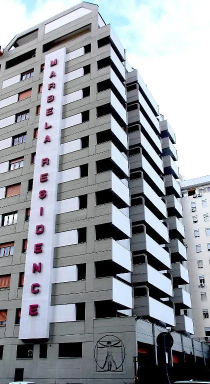 Marbela Apartments & Suites Palermo 3*,  Italy