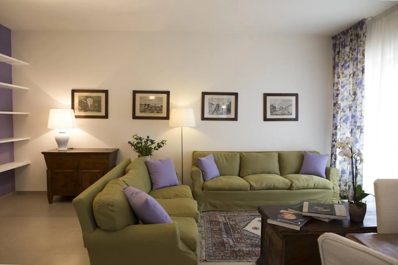 פלרמו Marbela Apartments & Suites איטליה