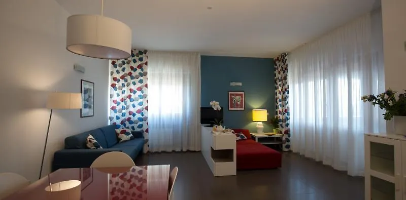 Marbela Apartments & Suites Palermo