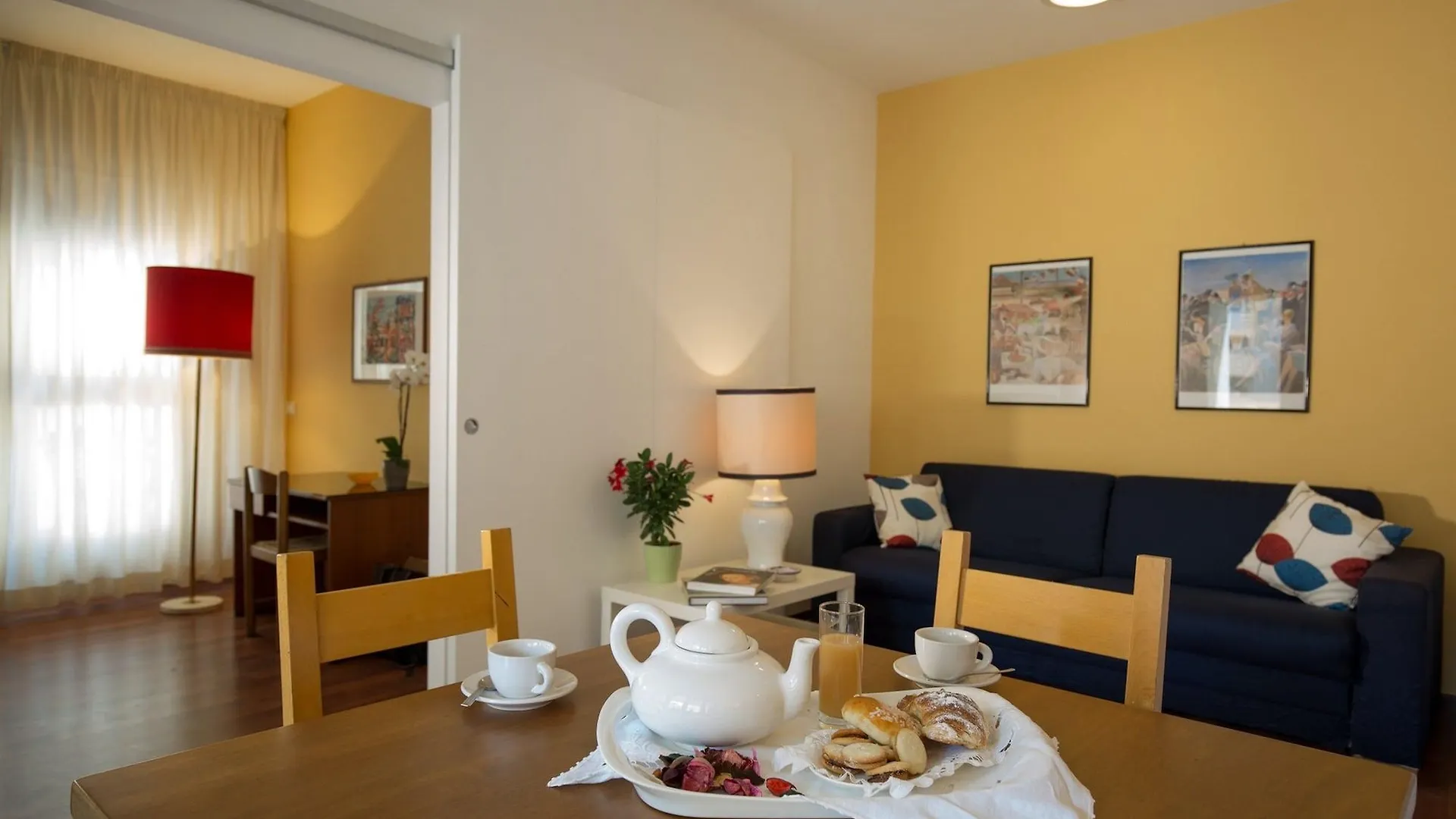 Marbela Apartments & Suites Palermo 3*,  Italy
