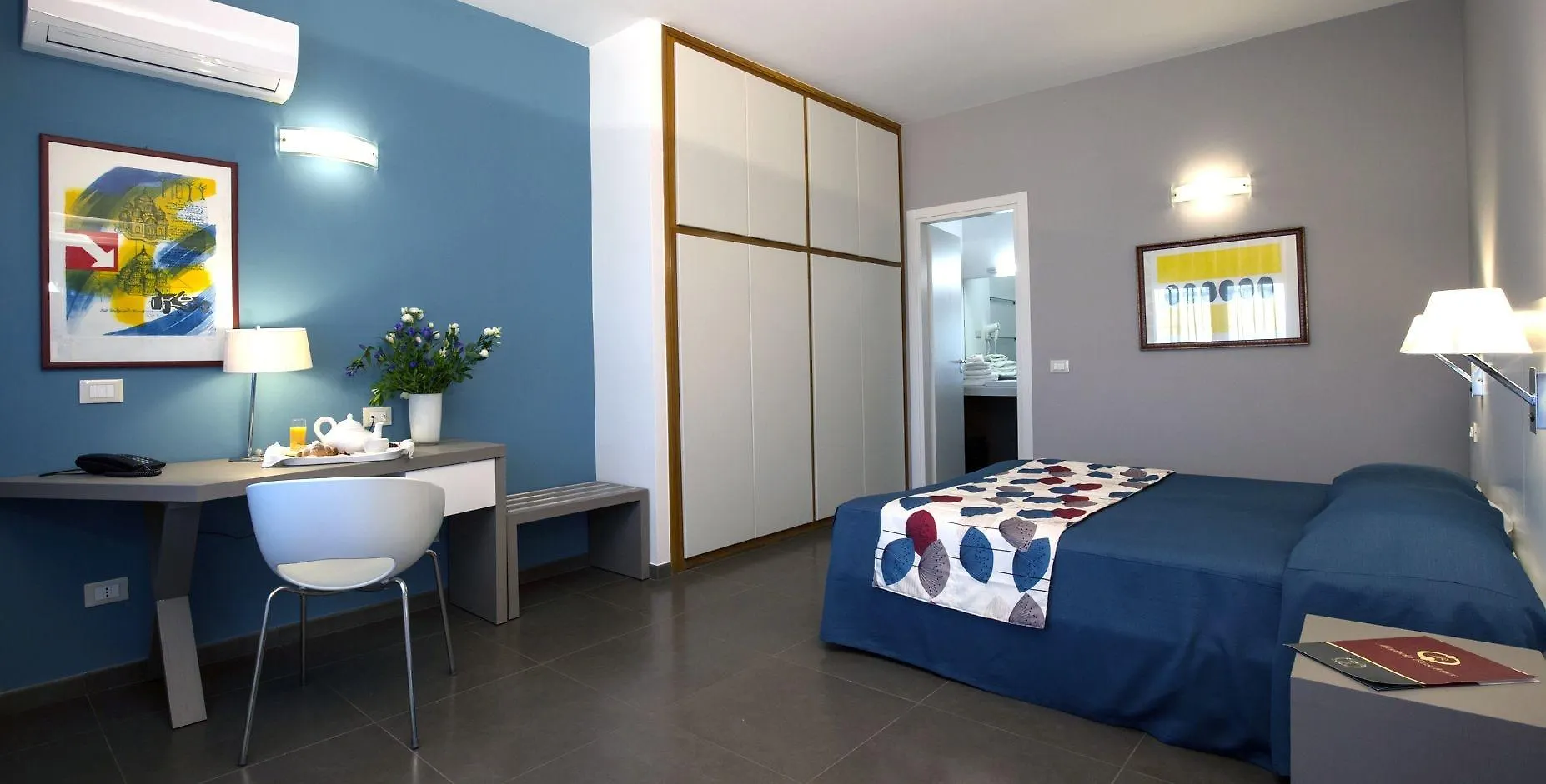 מלון דירות פלרמו Marbela Apartments & Suites