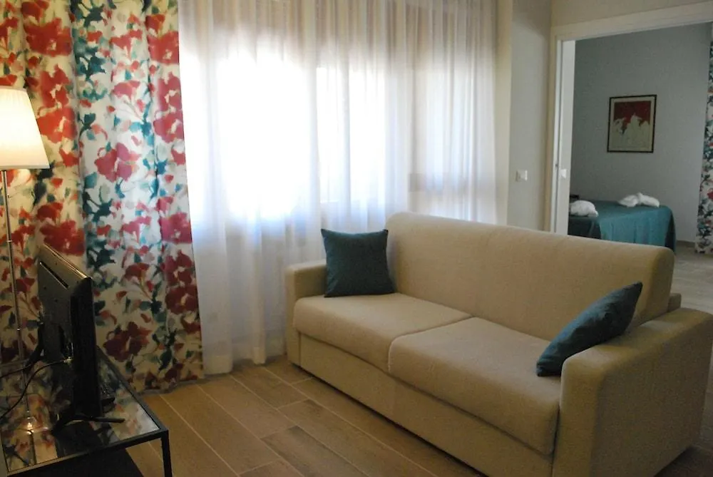 פלרמו Marbela Apartments & Suites איטליה