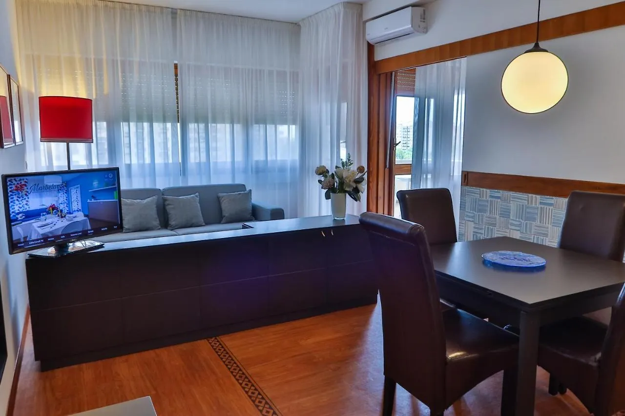 פלרמו Marbela Apartments & Suites איטליה