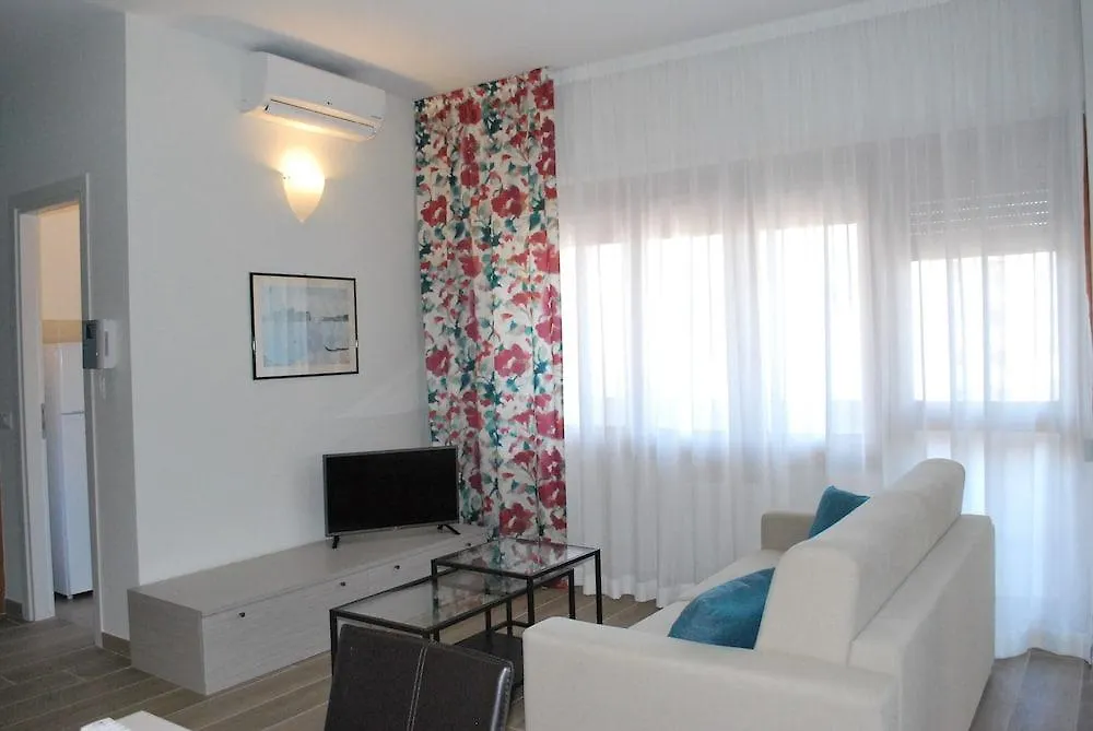 מלון דירות פלרמו Marbela Apartments & Suites