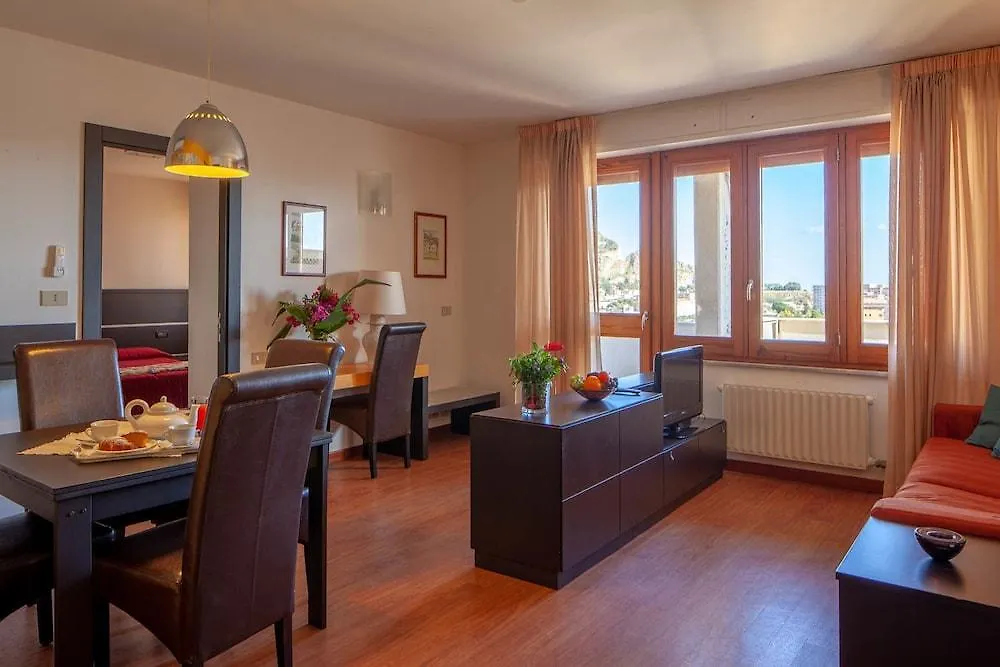 פלרמו Marbela Apartments & Suites