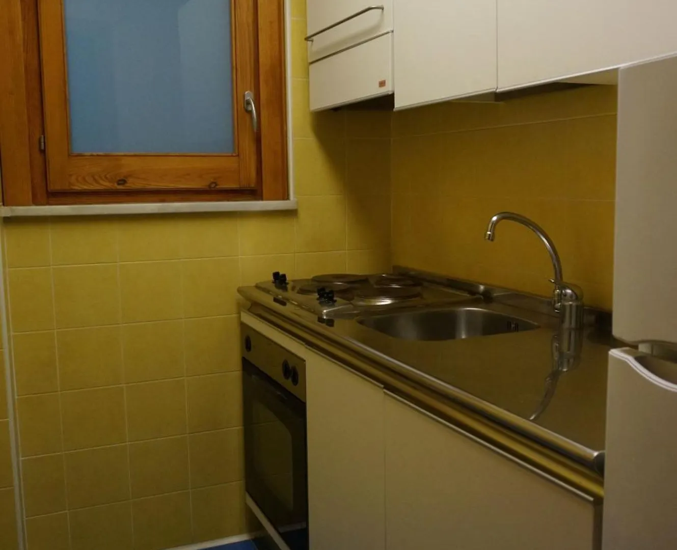 פלרמו Marbela Apartments & Suites 3*,