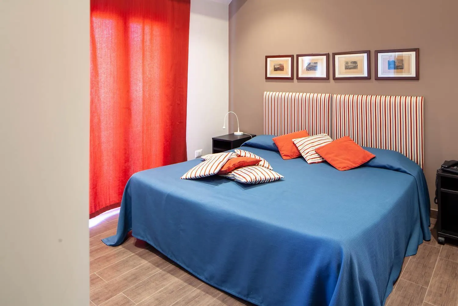 Marbela Apartments & Suites Palermo Aparthotel