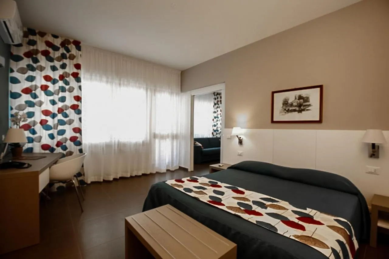 Marbela Apartments & Suites Palermo 3*,