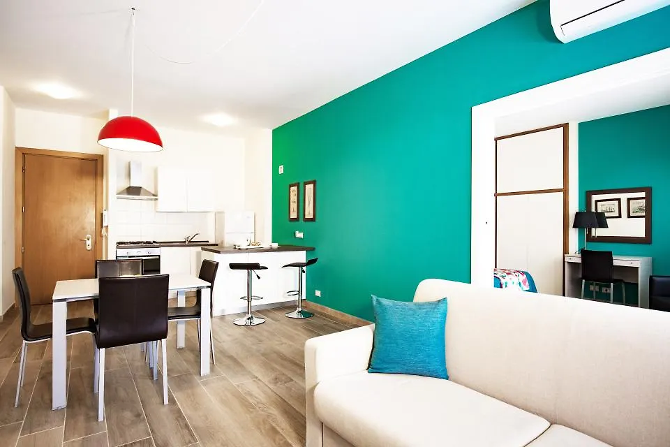 Apartahotel Marbela Apartments & Suites Palermo