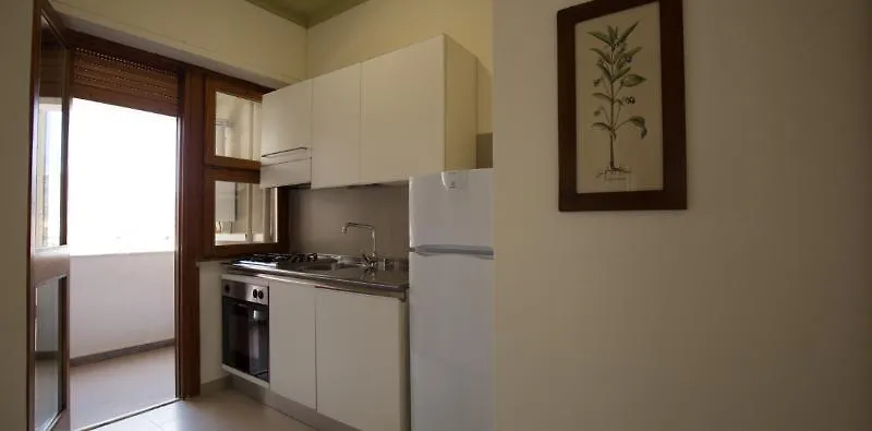 Marbela Apartments & Suites Palermo 3*,