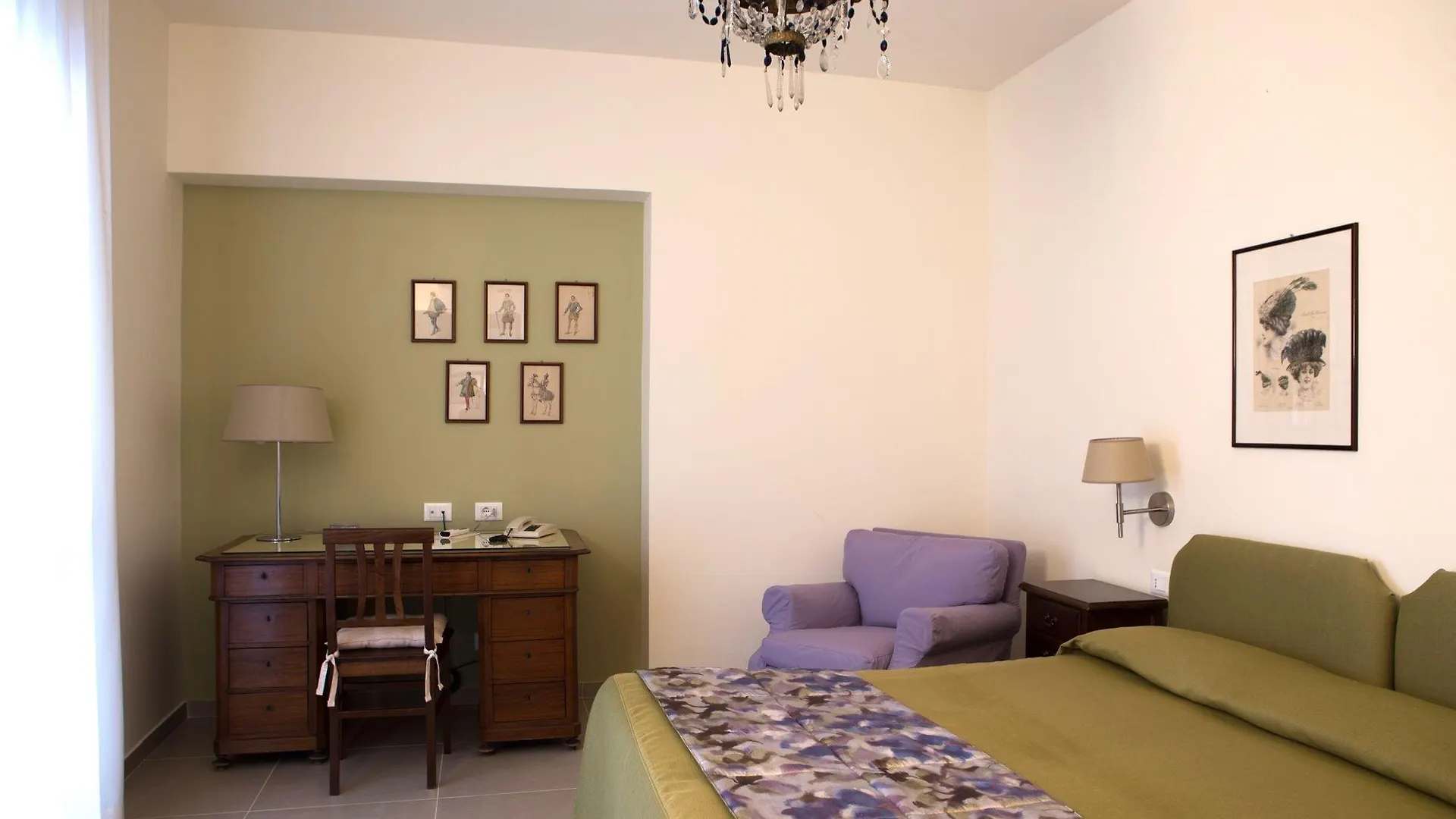 *** Apartahotel Marbela Apartments & Suites Palermo Italia