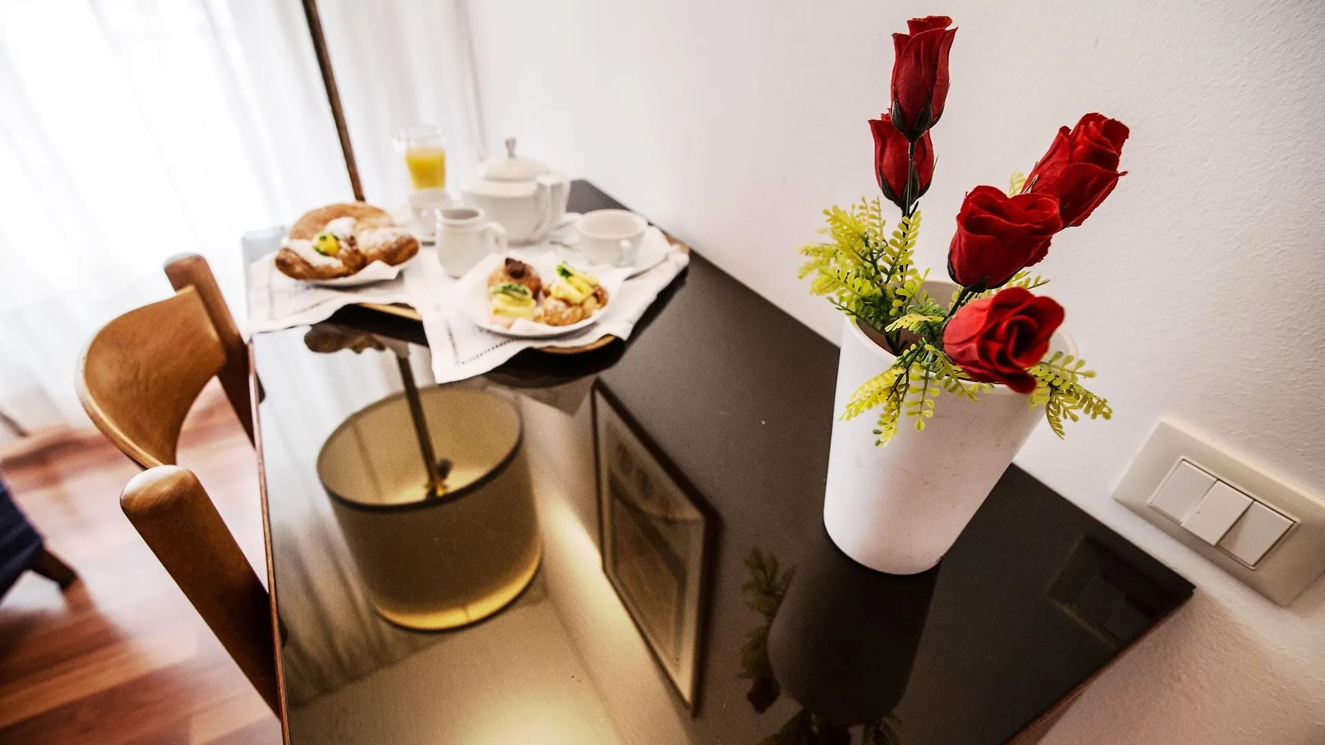 Marbela Apartments & Suites Palermo Italia