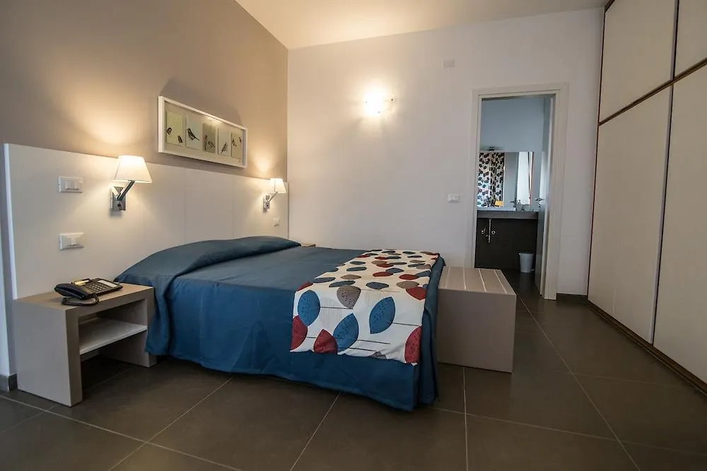 Marbela Apartments & Suites Palermo 3*,  Italia