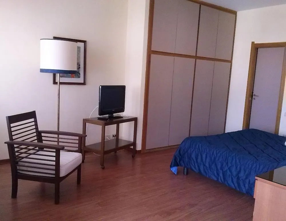 *** Apartahotel Marbela Apartments & Suites Palermo Italia