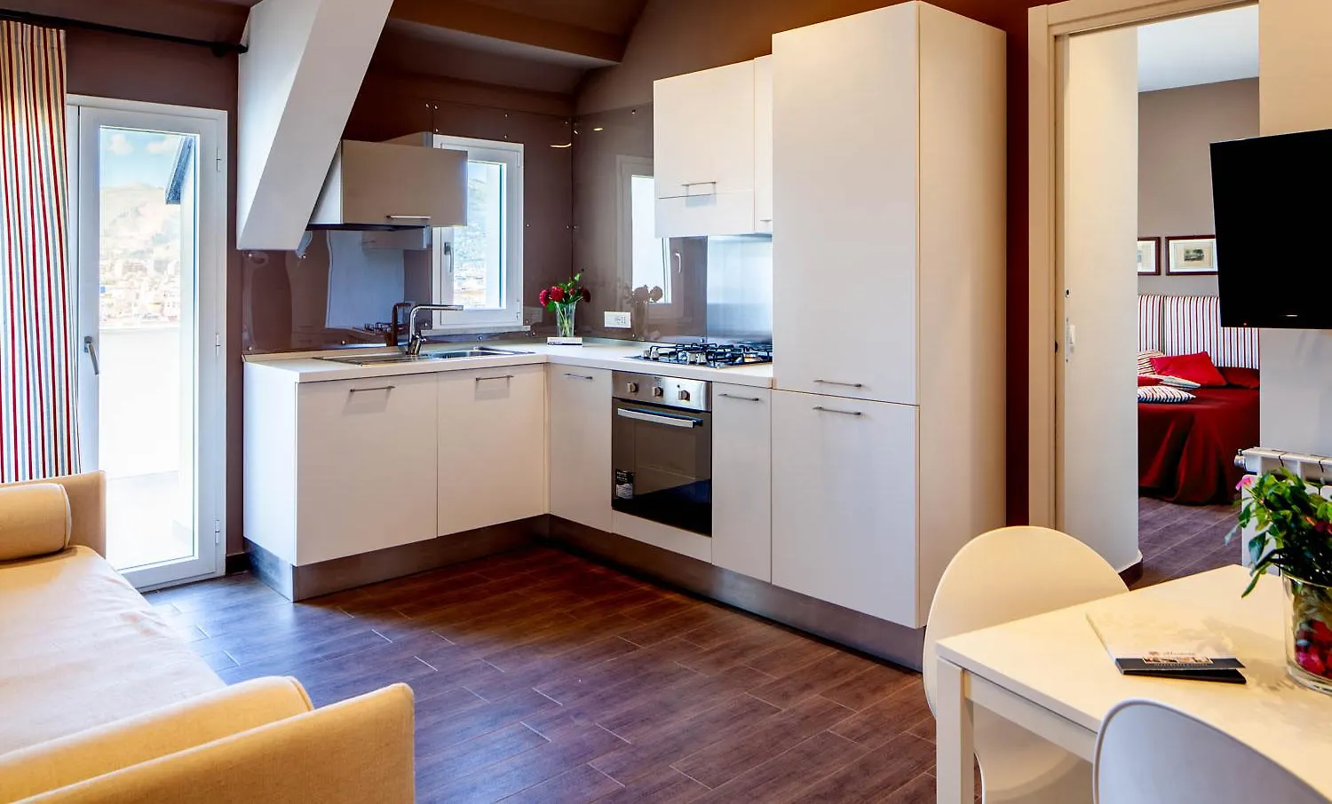 *** Aparthotel Marbela Apartments & Suites Palermo Italia