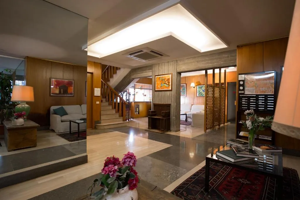 Marbela Apartments & Suites Palermo