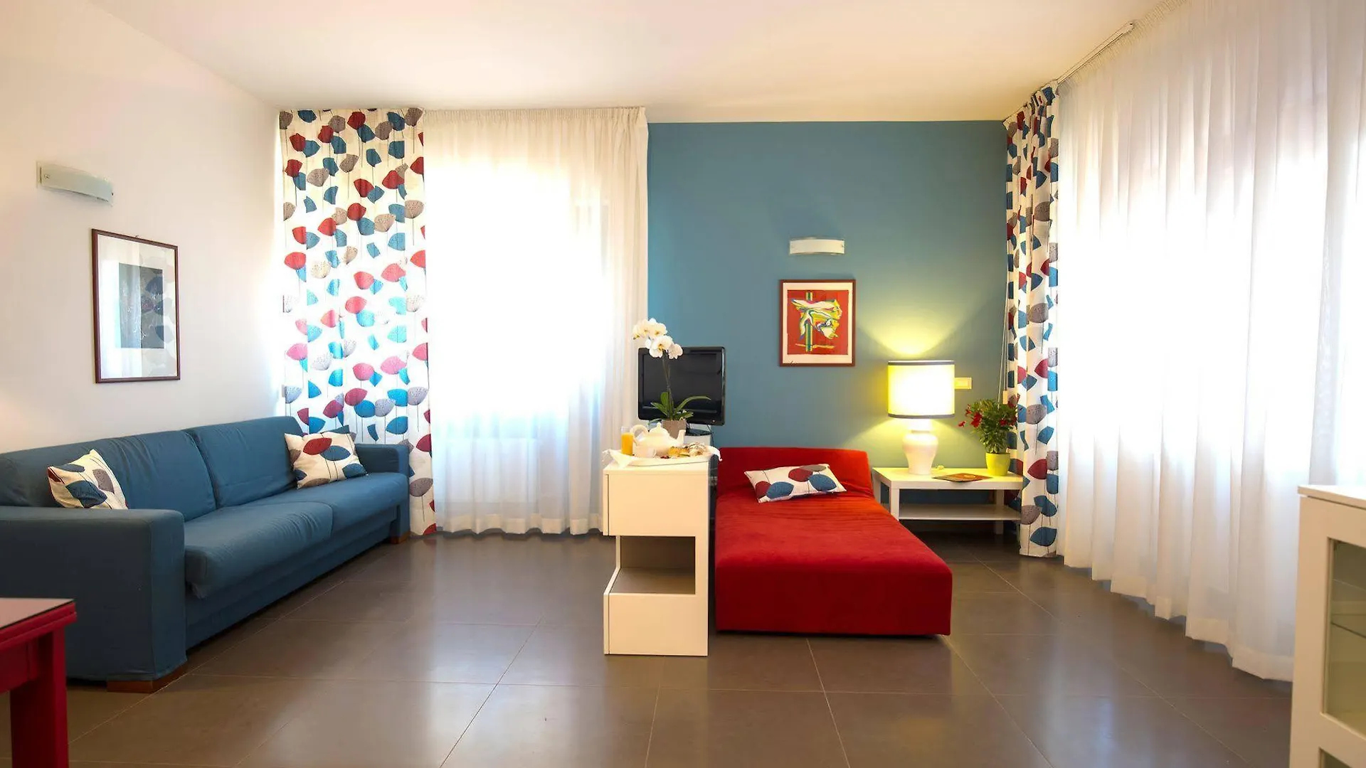 Marbela Apartments & Suites Palermo