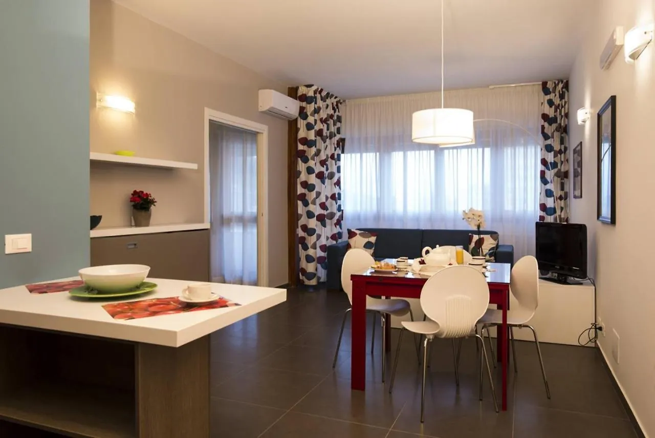 Marbela Apartments & Suites Palermo