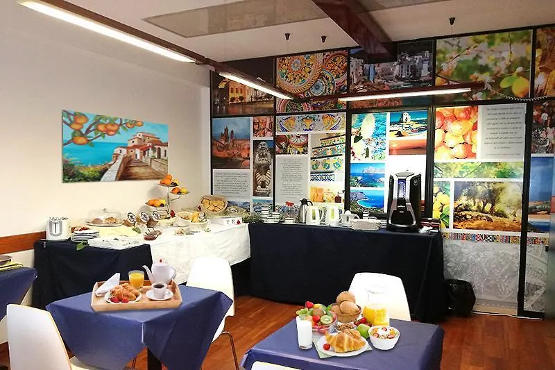 Marbela Apartments & Suites Palermo Aparthotel