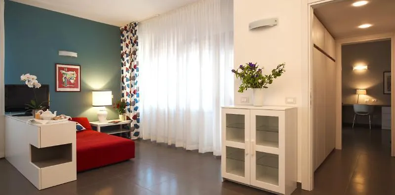 Marbela Apartments & Suites Palermo Aparthotel