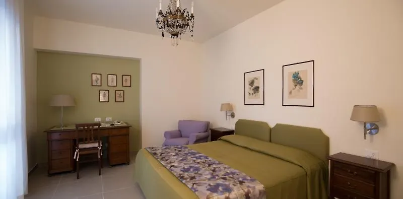 Marbela Apartments & Suites Palermo