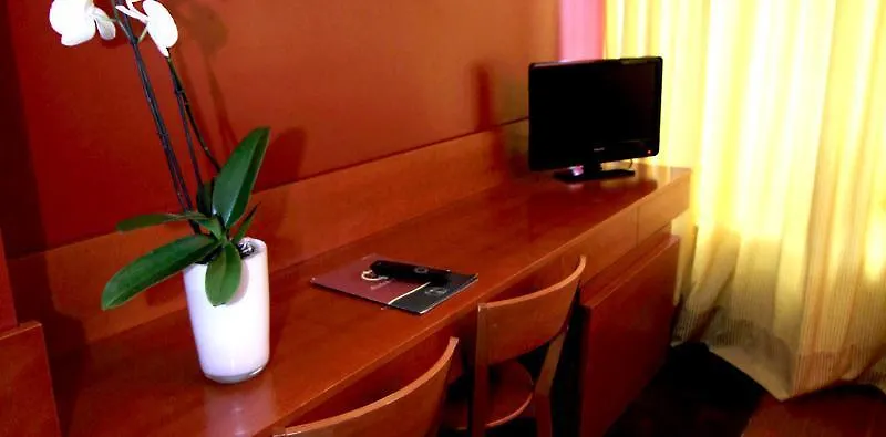 Marbela Apartments & Suites Palermo 3*,