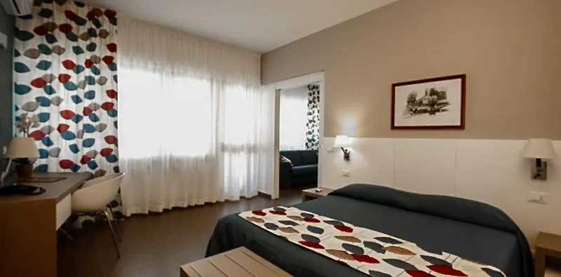 Marbela Apartments & Suites Palermo Aparthotel