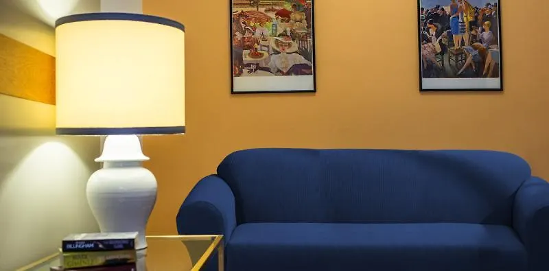 Marbela Apartments & Suites Palermo