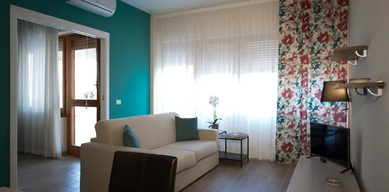 Marbela Apartments & Suites Palermo 3*,