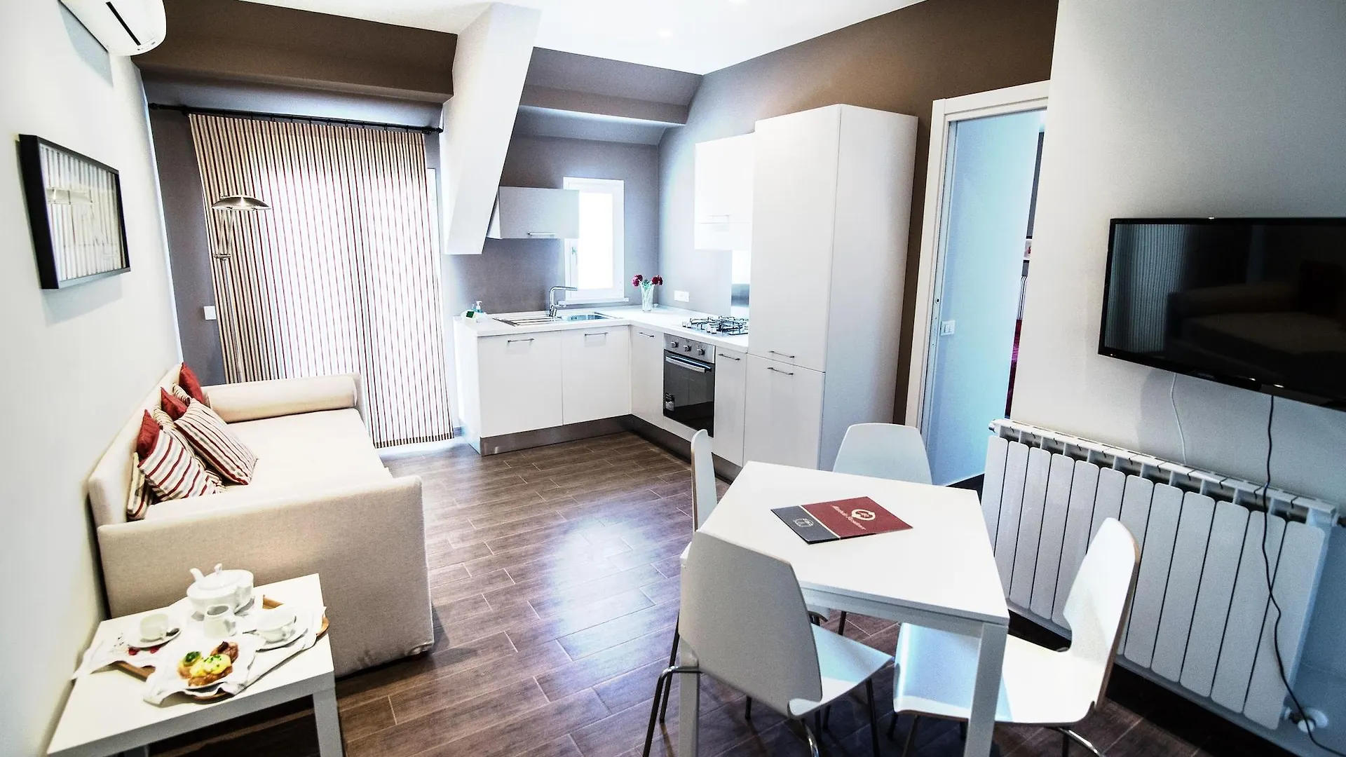 Marbela Apartments & Suites Palermo Aparthotel