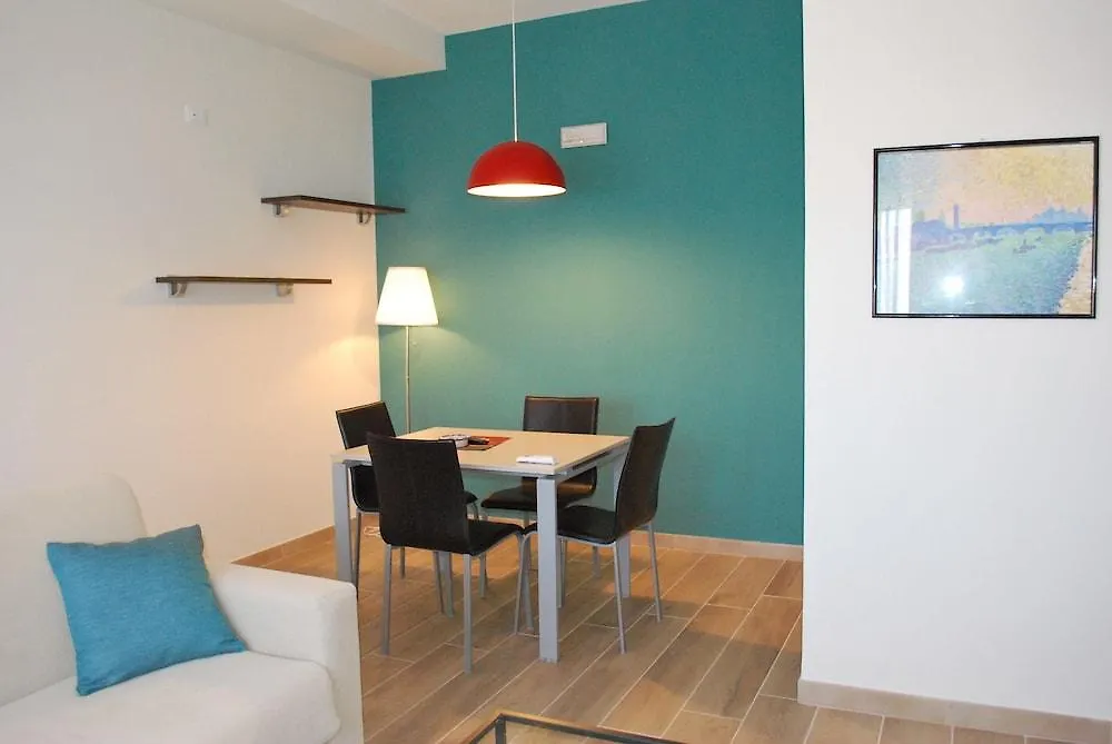 Marbela Apartments & Suites Palermo