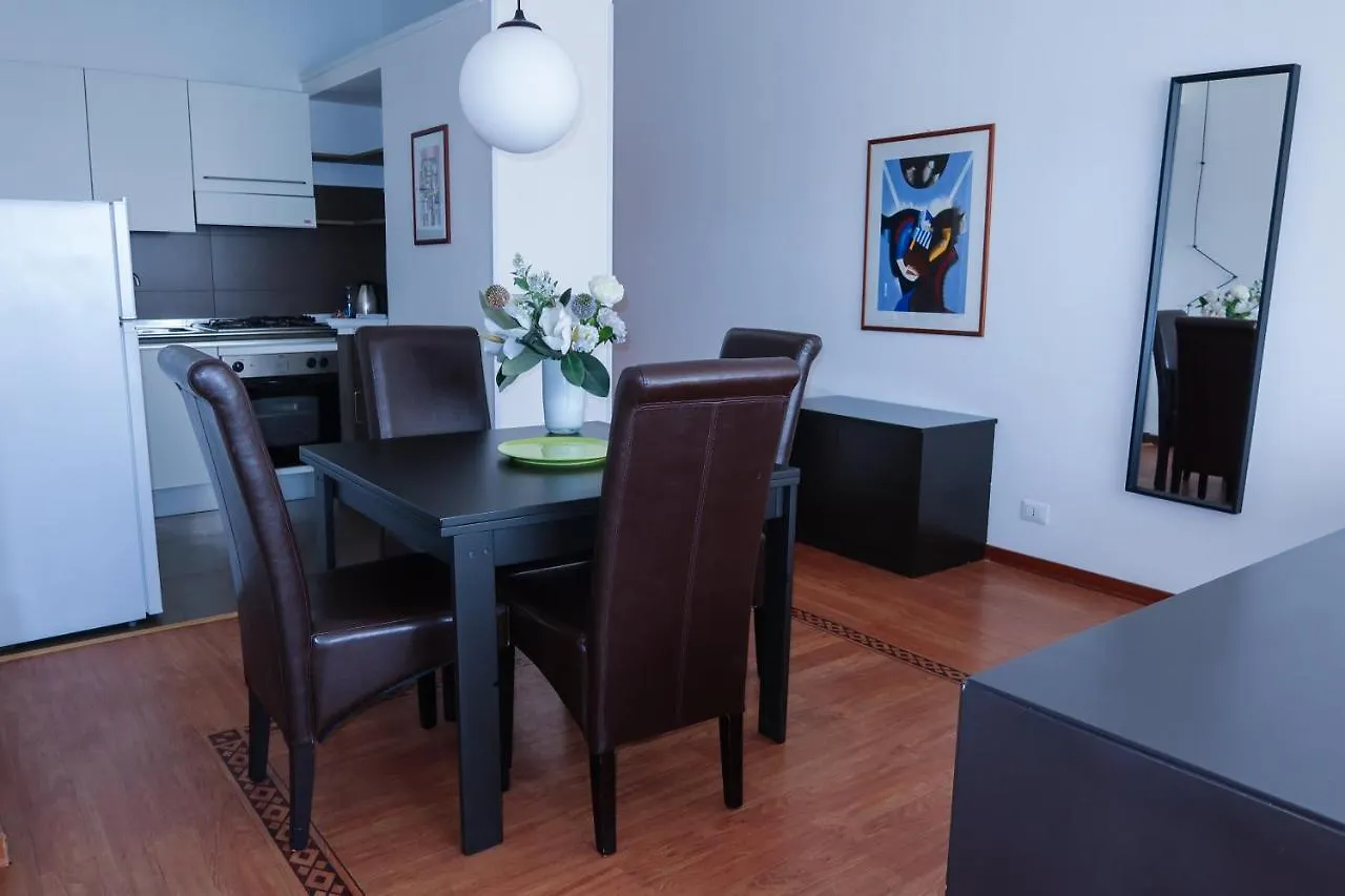 *** Aparthotel Marbela Apartments & Suites Palermo Italia