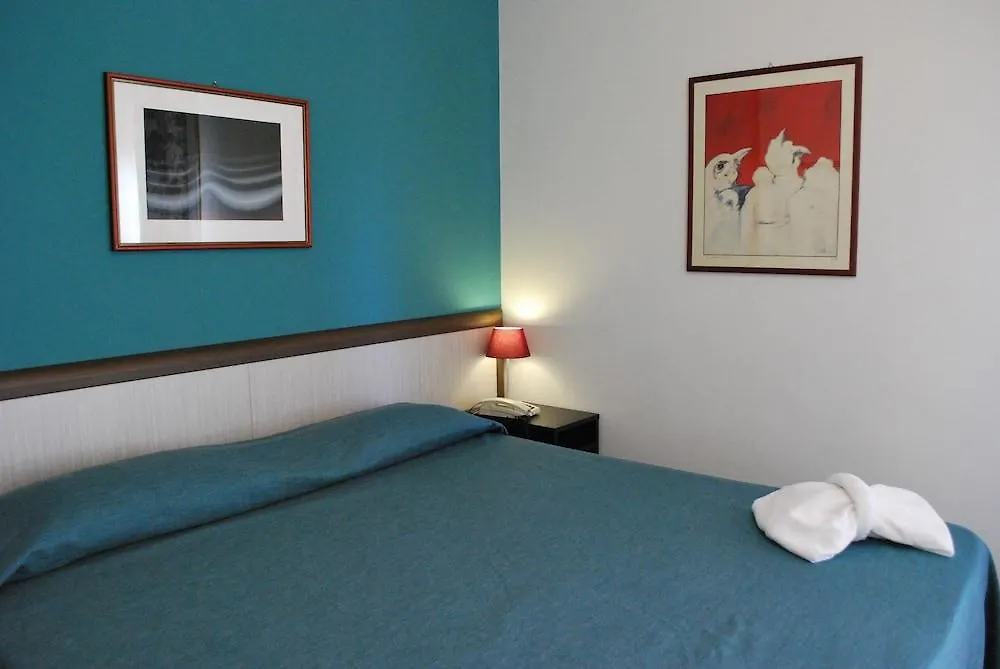Marbela Apartments & Suites Palermo