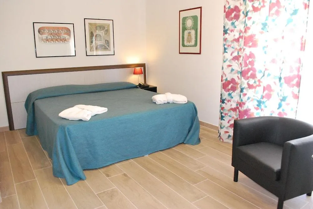 Aparthotel Marbela Apartments & Suites Palermo