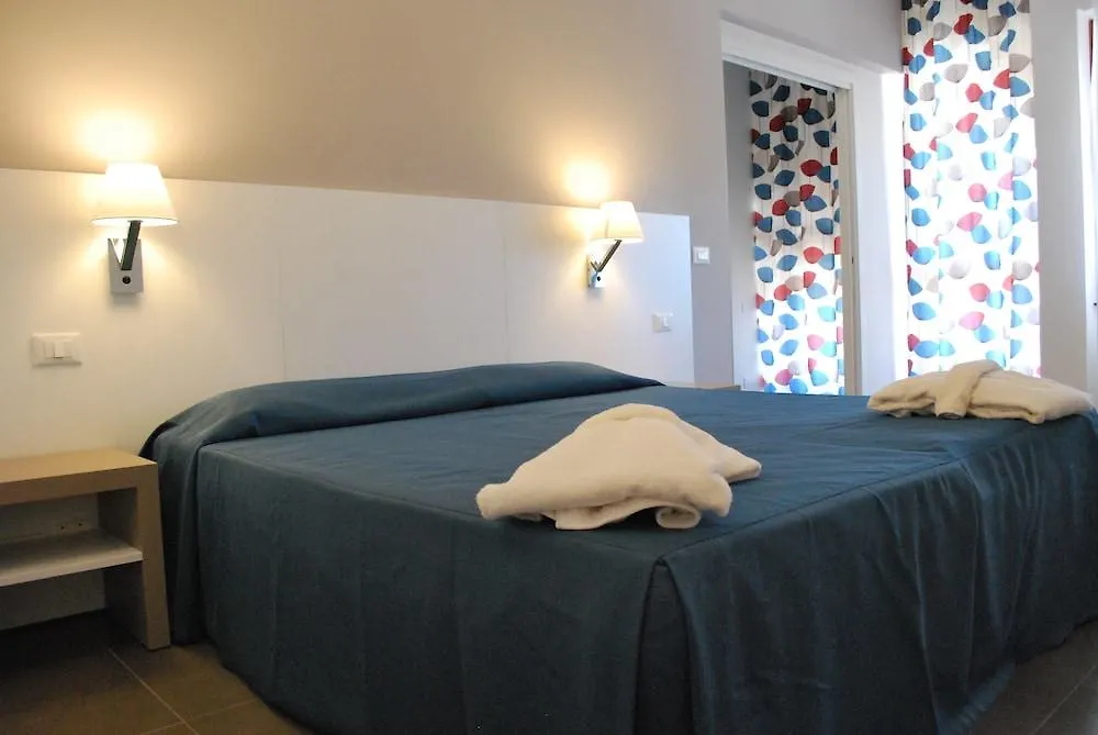 Marbela Apartments & Suites Palermo 3*,