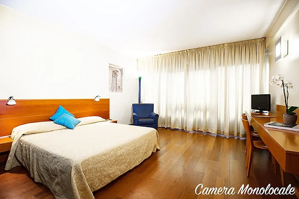 Marbela Apartments & Suites Palermo 3*,
