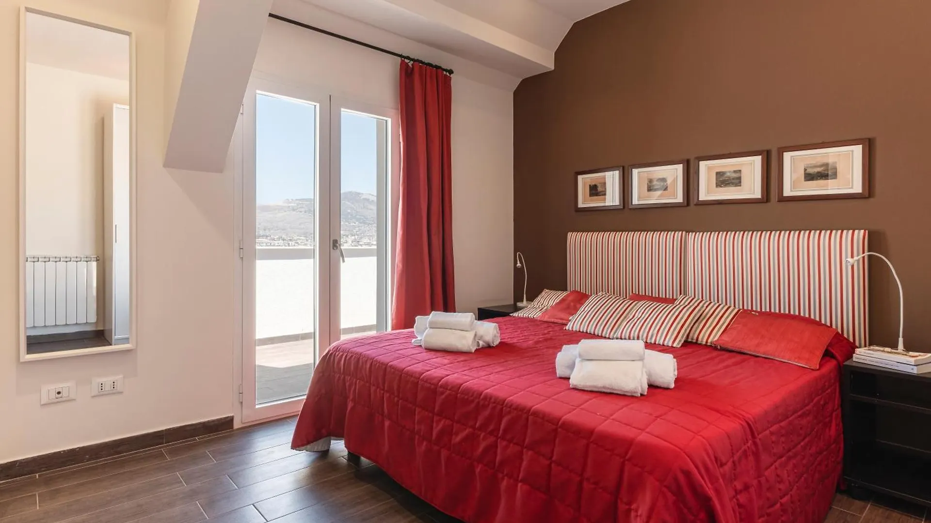 Marbela Apartments & Suites 팔레르모 이탈리아