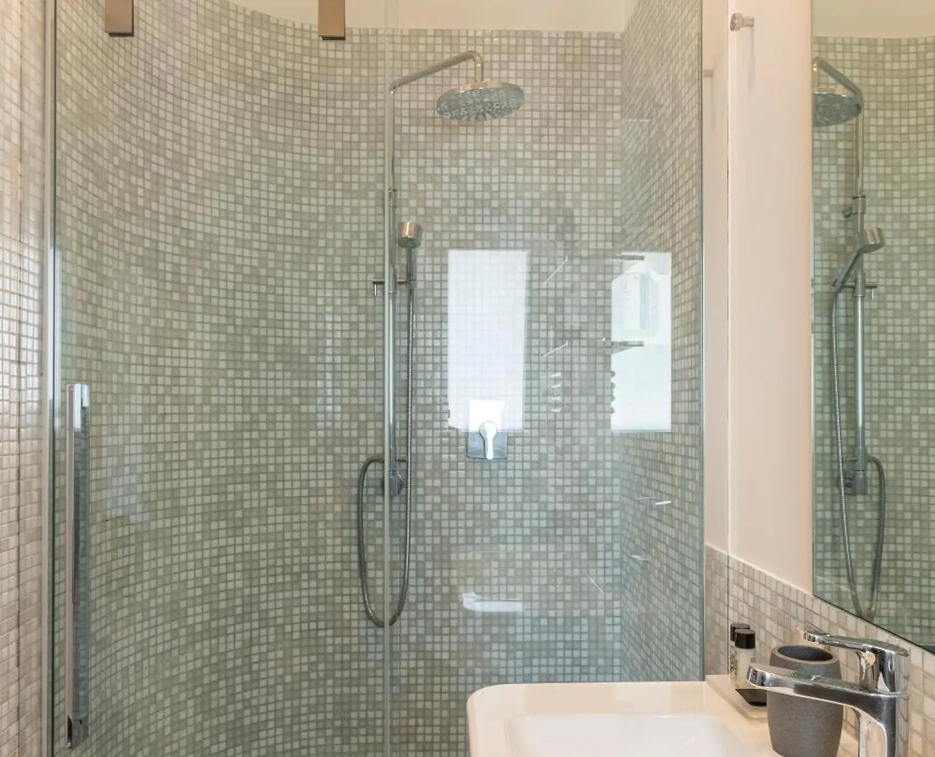 아파트호텔 Marbela Apartments & Suites 팔레르모