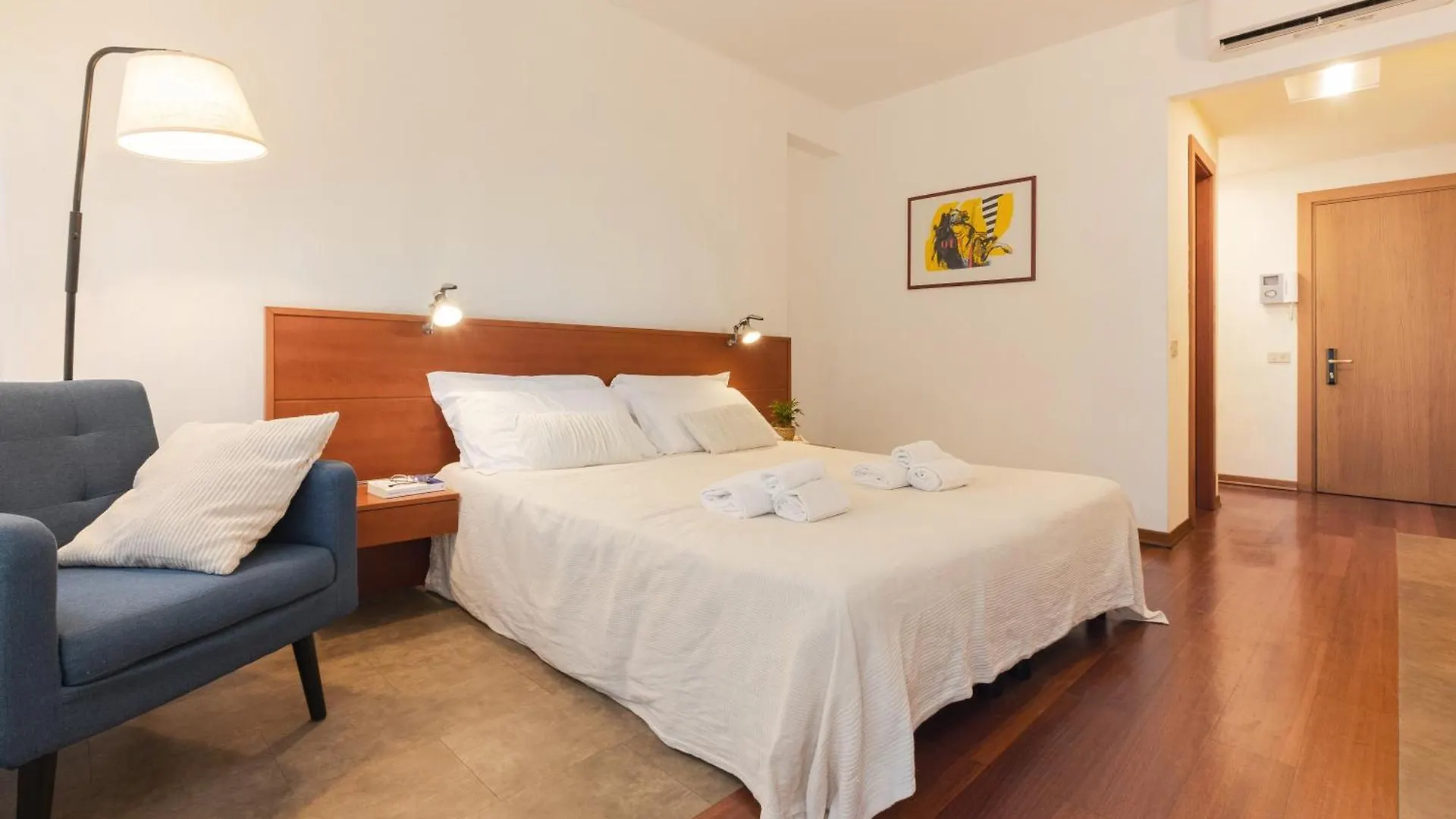 Marbela Apartments & Suites 팔레르모