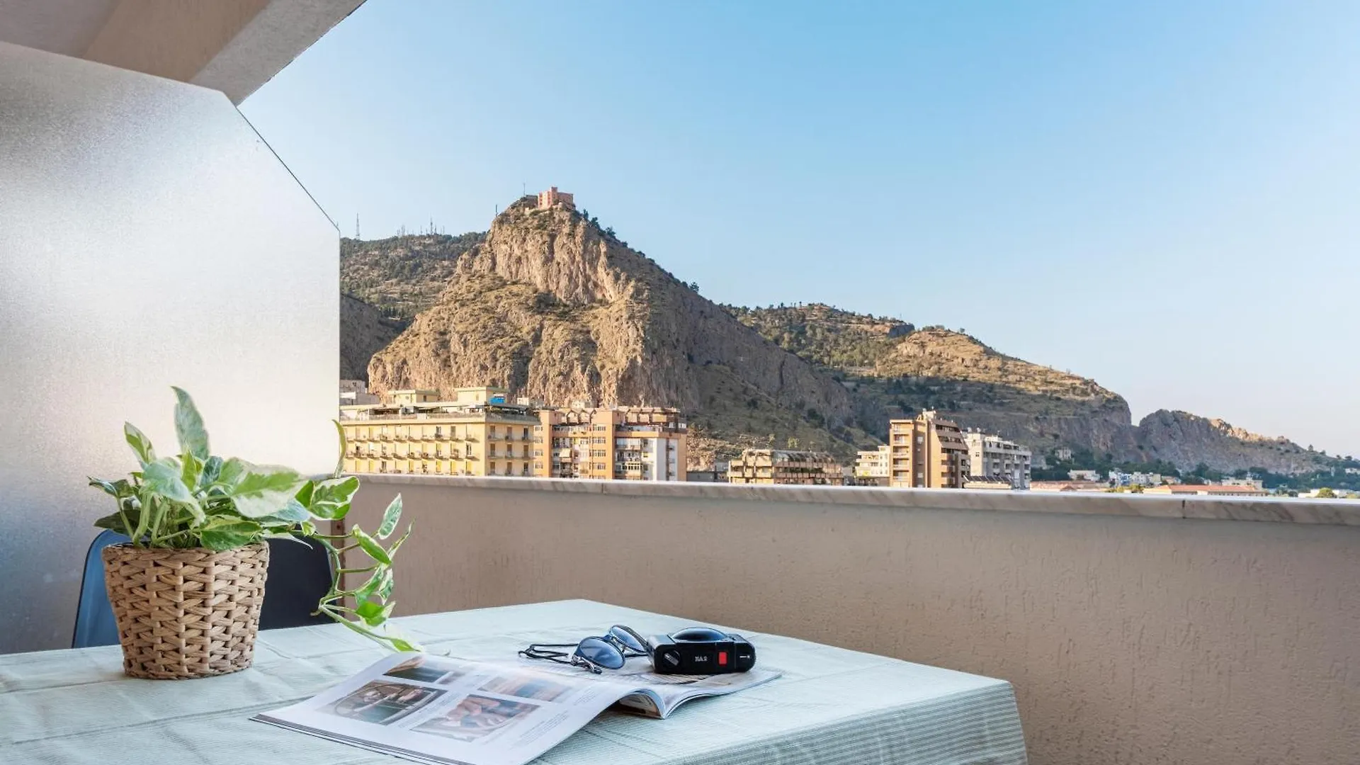 Marbela Apartments & Suites 팔레르모 아파트호텔
